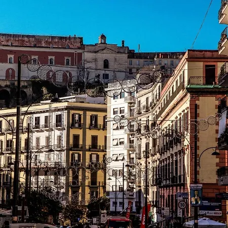 Well Come - Palazzo Reale Naples