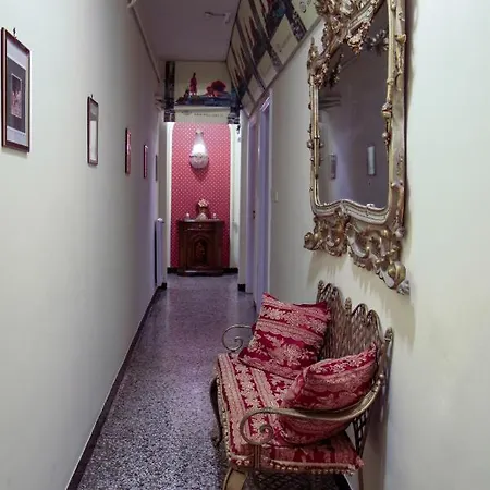 Guest house Well Come - Palazzo Reale *